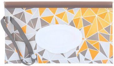 NoWaste Wrapping NoWaste Silikonbox für Feuchttücher 22,5 x 14cm