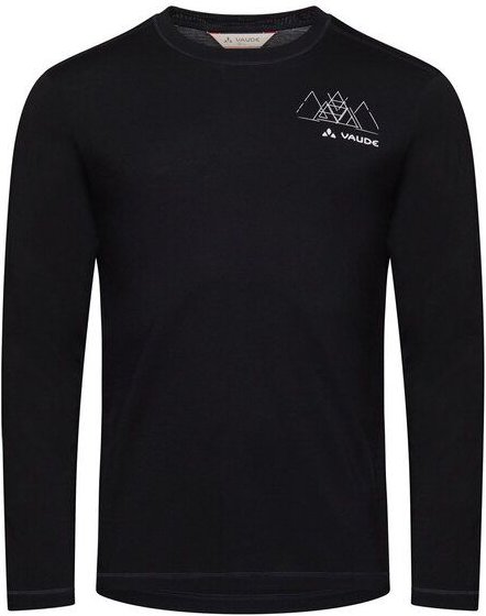 Thumbnail - VAUDE T-Shirt Men's Monviso Wool LS T-Shirt II