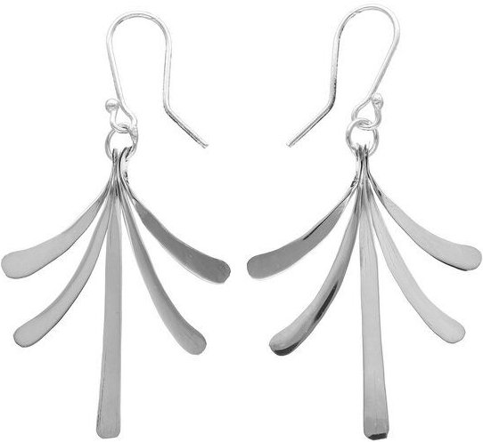 pakilia Ohrhänger "Maguey"