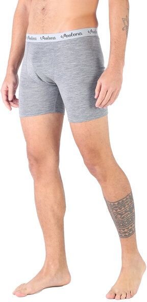 Thumbnail - Woolona Merino Boxershort - ULTIMA - 100% Merinowolle