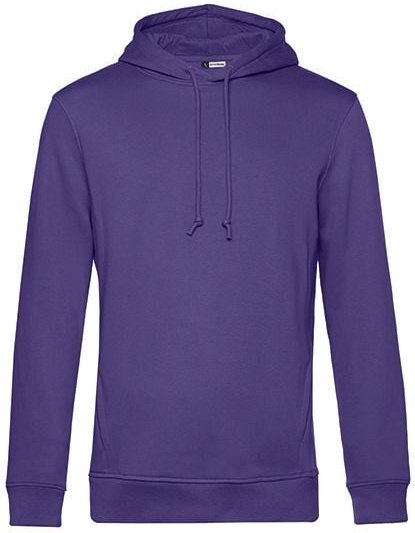 B&C Collection Inspire Hooded Sweat mit Kapuze Hoodie Kapuzenpullover
