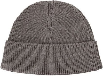 Kurze Rippstrick Mütze RAFI | von MELA | Fairtrade & GOTS zertifiziert