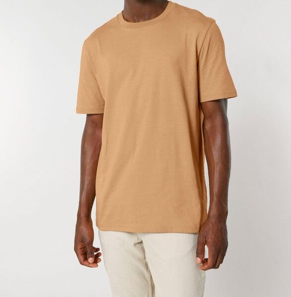 FAIRTICKEN BASICS Unisex Basic T-Shirt aus 100% Bio-Baumwolle