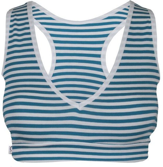 Frija Omina Bio Sport-Top Athla Muster