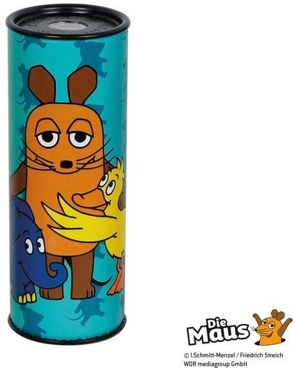 WERKHAUS Die Maus - Kaleidoskop Maus, Elefant und Ente