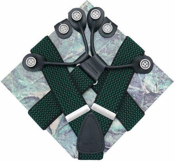 klYmp Hosenträger 'classic' melange