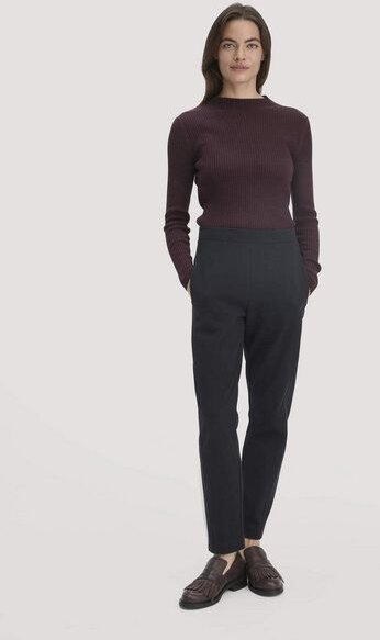 hessnatur Jersey-Hose aus Bio-Baumwolle