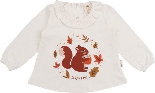 Walkiddy Tiny Squirrels-Shirt