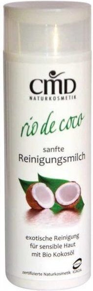 CMD Naturkosmetik Rio de Coco Reinigungsmilch