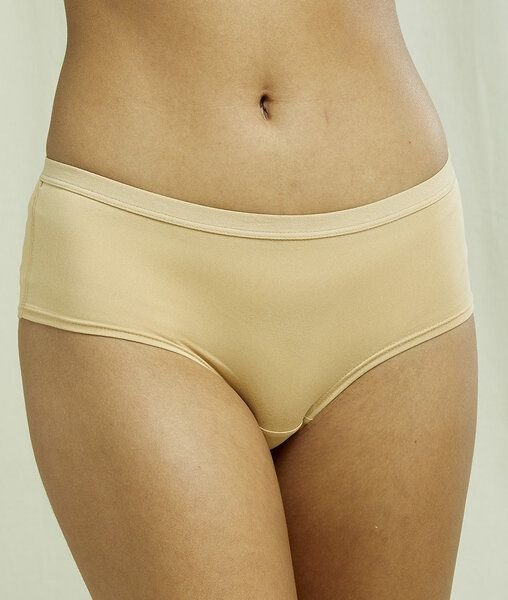 People Tree Damen Pants/ Slip - Organic Short