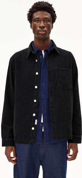 ARMEDANGELS YUNAAI CORDUROY Herren Overshirt aus Bio-Baumwoll Mix