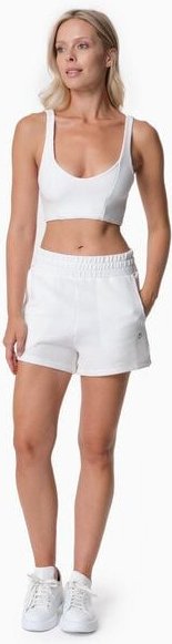 ORGANICATION SAVANNA | Waffel Shorts aus Bio-Baumwolle und recyceltem Polyester