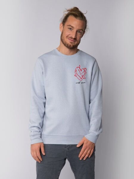 Thumbnail - watapparel Sweatshirt Unisex Self love