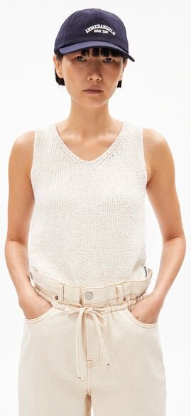 ARMEDANGELS RAAHEL - Damen Stricktop aus Bio-Baumwoll Mix