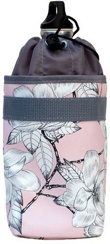 Mitienda Shop Flaschentasche handgemacht aus Plane, verschiedene Modelle