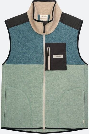 runamics TheNova Merino Fleece Weste 2026, verschiedene Farben, unisex