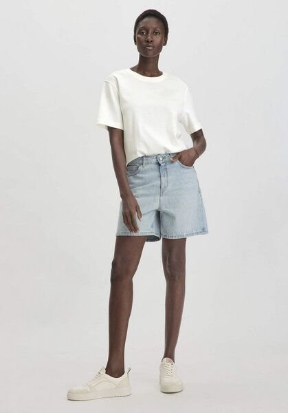 hessnatur Jeans Shorts Relaxed aus reinem Bio-Denim