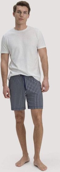 hessnatur Schlafshorts aus reiner Bio-Baumwolle