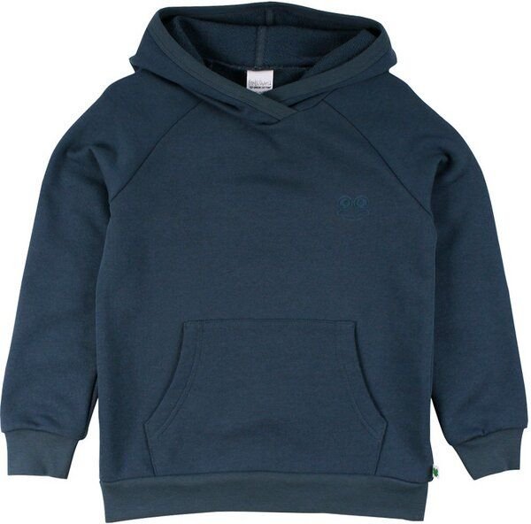 Fred's World by Green Cotton "Green Cotton" Sweatshirt m.Kapuze navy
