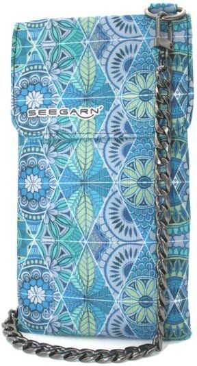 Seegarn Handytasche / Umhängetasche (MB09)