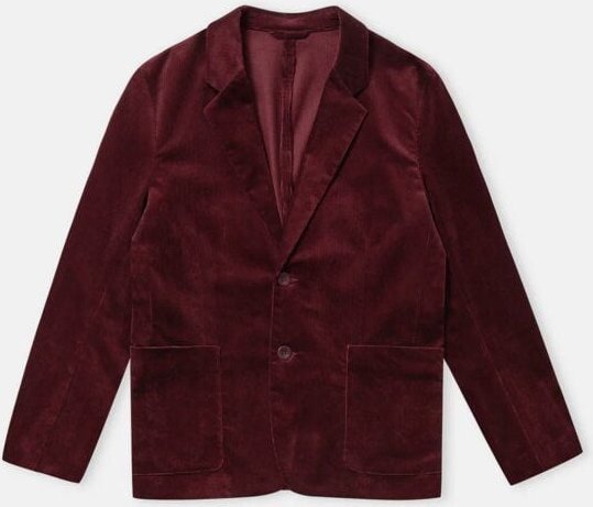About Companions - Entspannter Blazer ENVER aus Corduroy