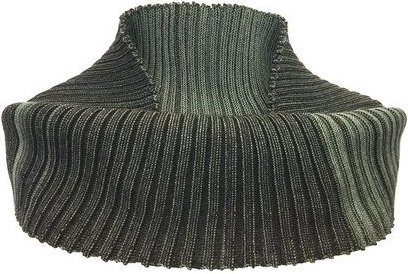 austriandesign.at Halskragen „PullAround groß“ aus extrafeiner Merinowolle