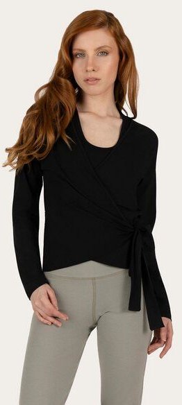 Urban Goddess Aurora Yoga & Pilates Wickel-Longsleeve