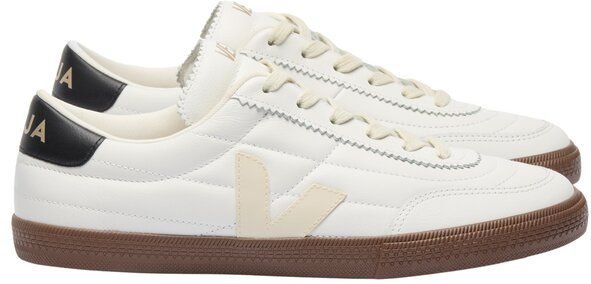 Veja Herren-Sneaker Panenka OT White Black