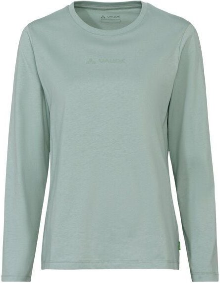 VAUDE T-Shirt Women's Logo LS T-Shirt