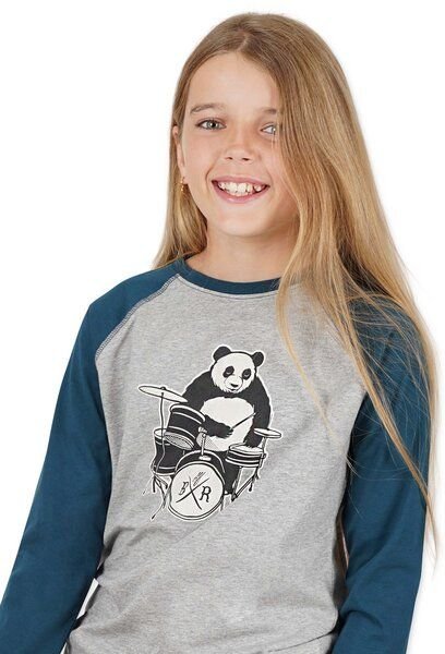 Band of Rascals Panda Longsleeve Shirt