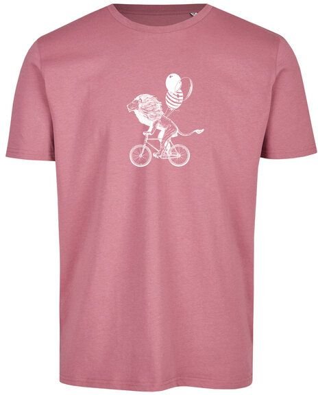 Brandless Basic Bio T-Shirt (men) Nr.3 Lionking GOTS