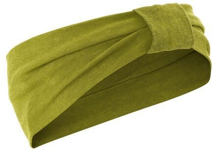 HempAge Damen Stirnband Hanf/Bio-Baumwolle