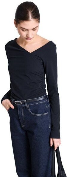 Thumbnail - JAN 'N JUNE Asymmetrisches Longsleeve CASMA