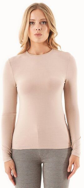 ORGANICATION Langarmshirt aus LENZING ECOVERO