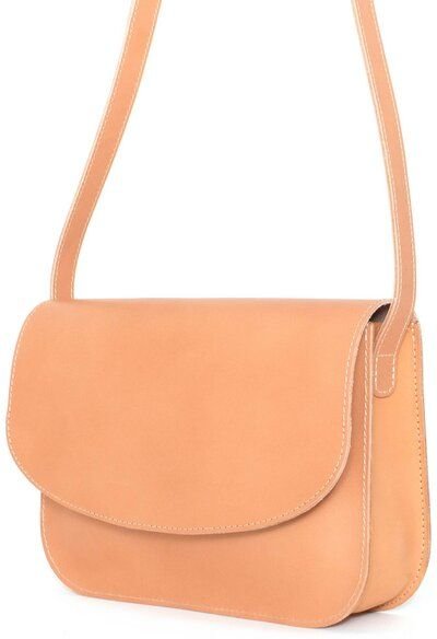 Marin et Marine Nuage Bag Satteltasche aus fairem Leder