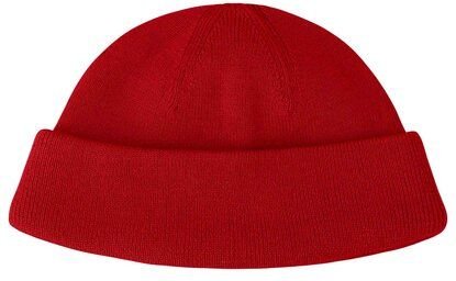 Feinstrick Mütze kurz LESH | von MELA | Fairtrade & GOTS zertifiziert