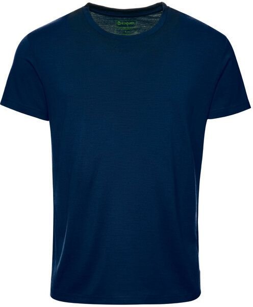 Kaipara - Merino Sportswear Merino Shirt Herren Kurzarm Regularfit 200 Mulesing-frei