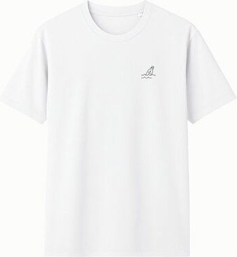 HAFENDIEB Flaschenpost T-Shirt