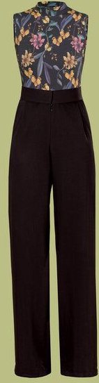 Atelier SNOW Set Ärmelloser Body + Marlenehose Elena aus Bio-Lyocell