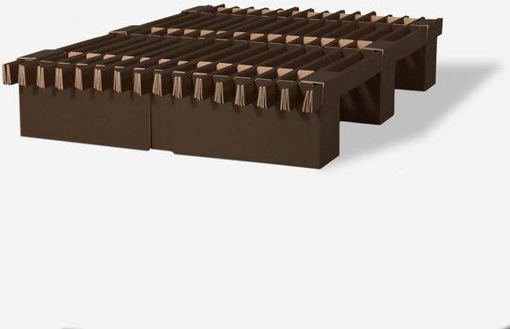 GRID Bett | ROOM IN A BOX