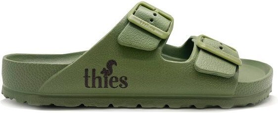 Vegane Ecofoam Sandale von thies ® aus recyceltem EVA - Men