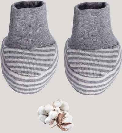 Babyschühchen 'OrganicEra' aus Bio-Baumwolle