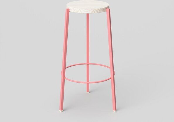 Bally und Bally Peace Barhocker