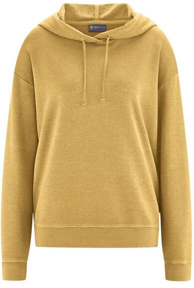 HempAge Damen Sweat-Hoodie mit Kapuze Hanf/Bio-Baumwolle