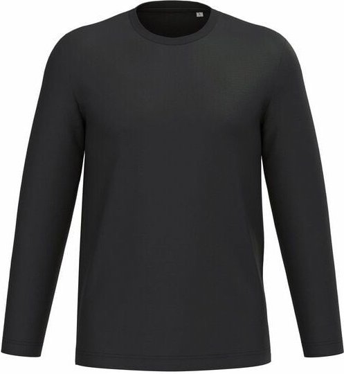 Greenspired Umweltfreundliches Unisex Langarm T-Shirt 155 g/m² XS-3XL