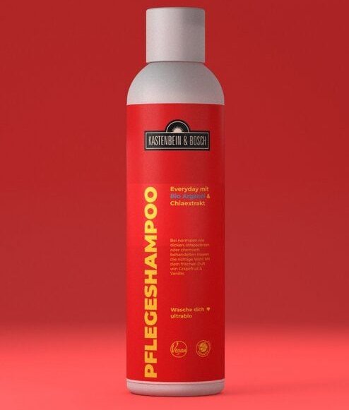 Kastenbein & Bosch Bio Pflege Shampoo 200ml/1000ml