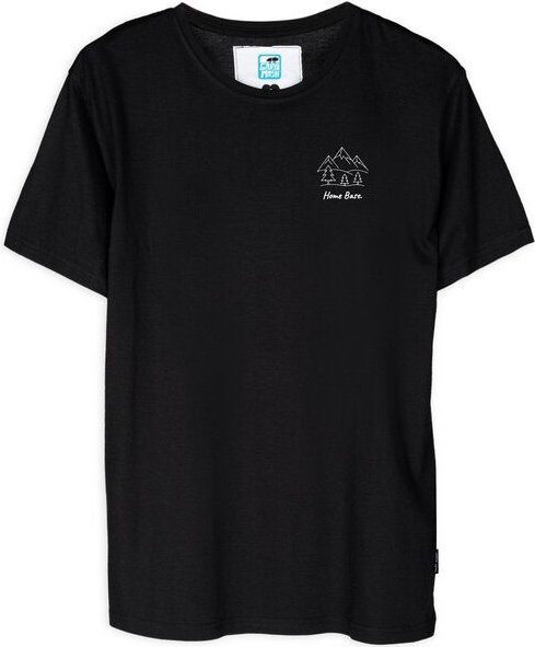 GARY MASH Shirt Home Base aus TENCEL Modal Mix