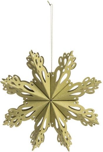 TRANQUILLO Papieranhänger STAR aus recycelten Materialien, GRS-zertifiziert (MX911, MX912, MX913)