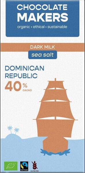 El Puente Segel-Tafelschokolade