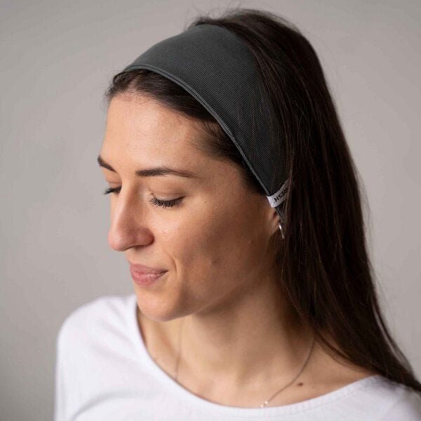 Vresh Clothing Aviva - Stirnband aus Biobaumwolle